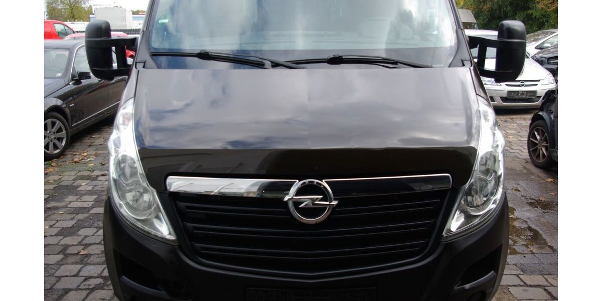 Opel Movano 152.000 km 11.380 &euro; Bottrop 46242