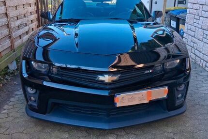Chevrolet Camaro 71.040 km 19.900 &euro; Duisburg 47229
