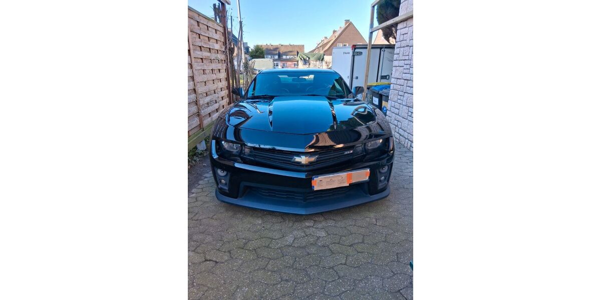 Chevrolet Camaro 71.040 km 19.900 &euro; Duisburg 47229
