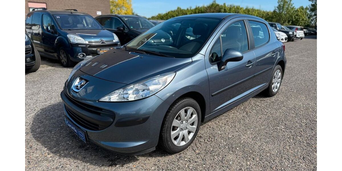 Peugeot 207 99.000 km 2.999 &euro; Kamp-Lintfort 47475