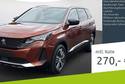 Peugeot 5008 18.908 km 22.749 &euro; Borken 46325