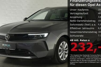 Opel Astra 47.439 km 19.424 &euro; Heiden 46359