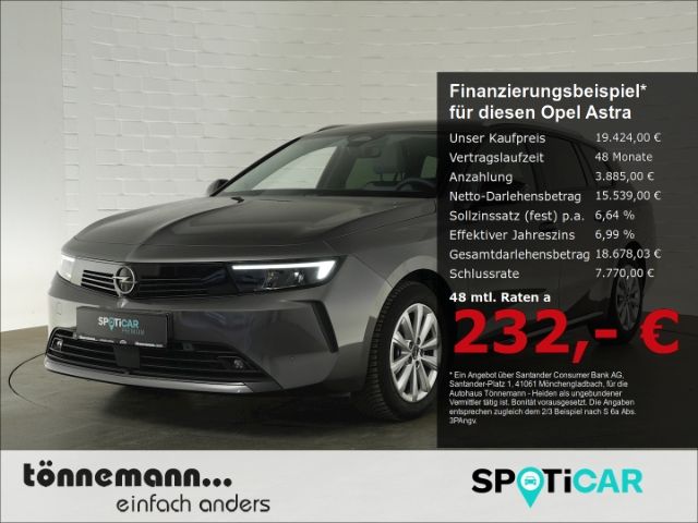 Opel Astra 47.439 km 19.424 &euro; Heiden 46359