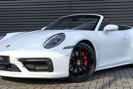 Porsche 992 53.320 km 124.900 &euro; Moers 47441