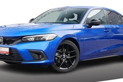 Honda Civic 12.450 km 30.870 &euro; Bocholt 46395