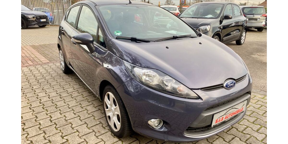 Ford Fiesta 155.520 km 3.500 &euro; Moers 47445