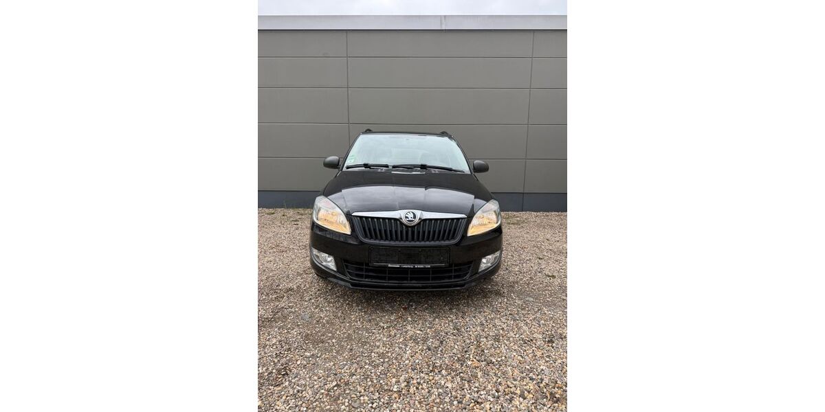 Skoda Fabia 124.000 km 4.500 &euro; Duisburg 47239