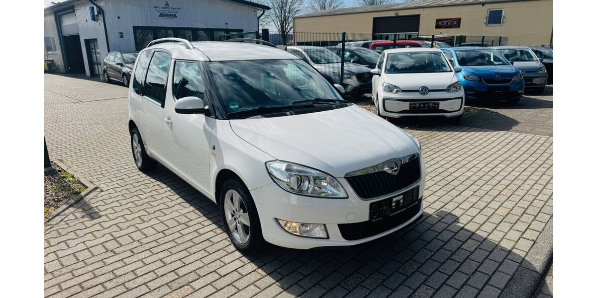 Skoda Roomster 179.200 km 4.700 &euro; XANTEN 46509