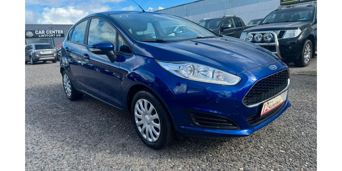 Ford Fiesta 114.000 km 7.199 &euro; Kamp-Lintfort 47475
