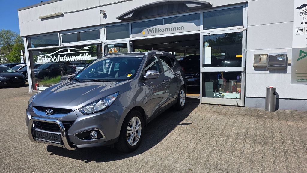 Hyundai ix35 35.000 km 12.490 &euro; Gladbeck 45966