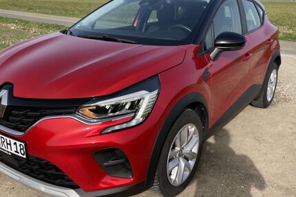 Renault Captur 25.000 km 12.500 &euro; Geldern 47608