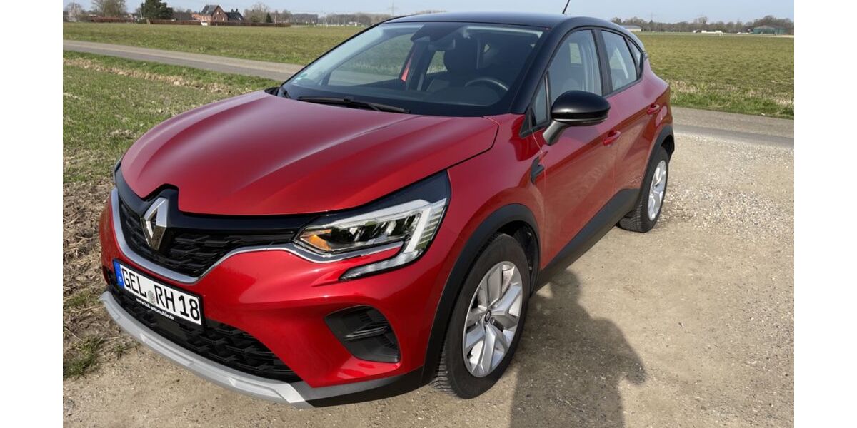 Renault Captur 25.000 km 12.500 &euro; Geldern 47608