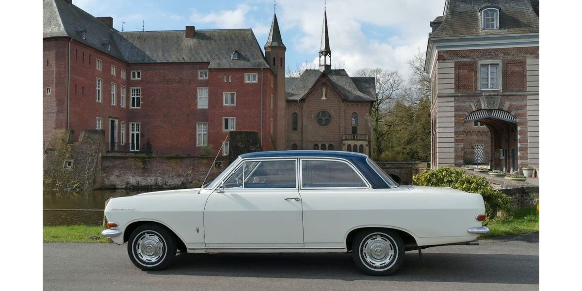 Opel Rekord 666.666 km 12.900 &euro; Weeze 47652