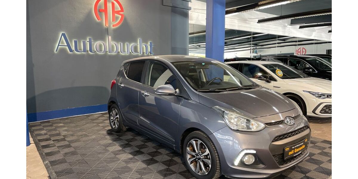 Hyundai i10 89.700 km 6.499 &euro; Oberhausen 46045