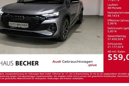Audi Q4 e-tron 27.000 km 59.960 &euro; Wesel 46485