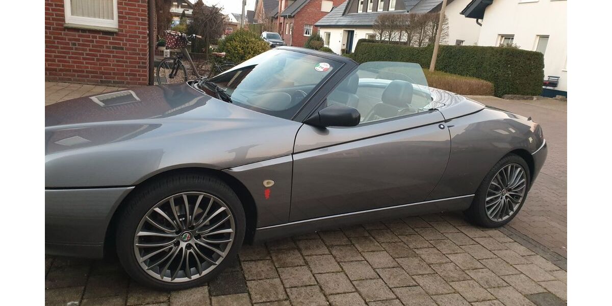 Alfa Romeo Spider 151.000 km 7.900 &euro; Bocholt 46399