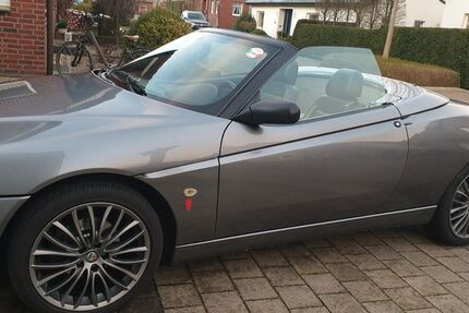 Alfa Romeo Spider 151.000 km 8.299 &euro; Bocholt 46399