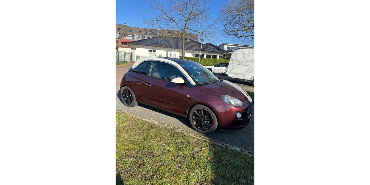 Opel Adam 109.629 km 6.200 &euro; Oberhausen 46145