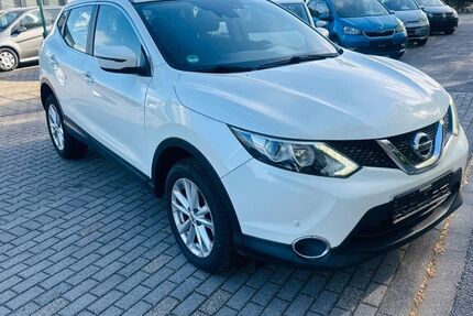 Nissan Qashqai 111.000 km 10.980 &euro; XANTEN 46509