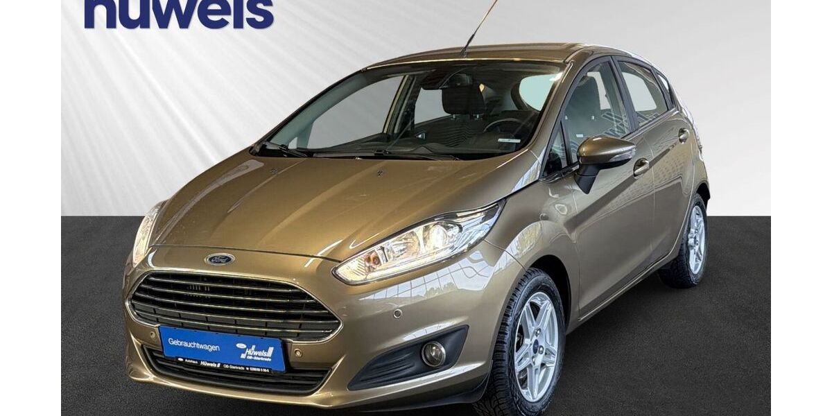 Ford Fiesta 70.728 km 6.990 &euro; Oberhausen - Sterkrade 46145
