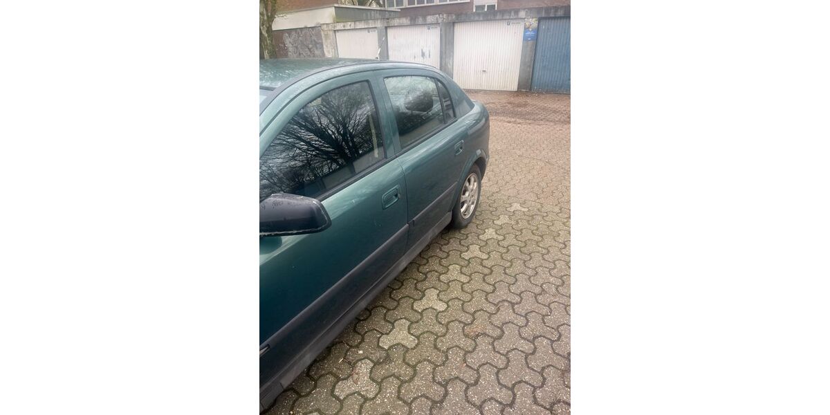 Opel Astra 166.000 km 1.199 &euro; Bocholt 46397