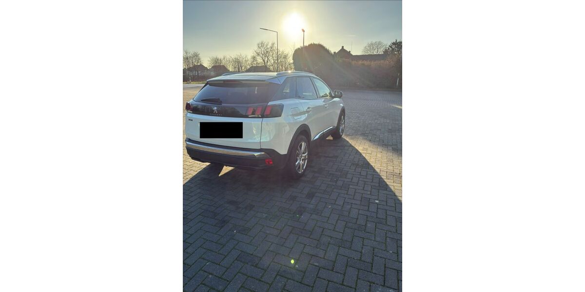 Peugeot 3008 90.000 km 18.500 &euro; Rheinberg 47495