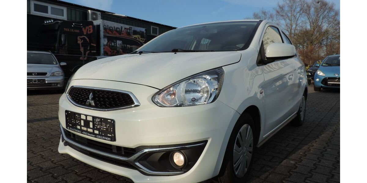 Mitsubishi Space Star 84.329 km 5.990 &euro; Kevelaer 47623