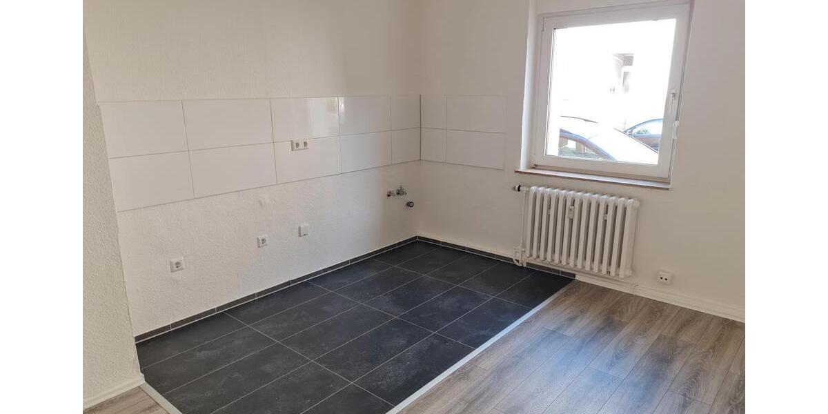 Erdgeschoßwohnung Duisburg Laar - 2 Zimmer, 48 m&sup2;, 360&euro; | Angebot:25959240