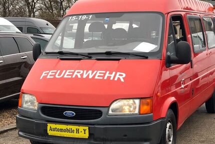 Ford Transit 136.000 km 7.700 &euro; Bottrop 46238