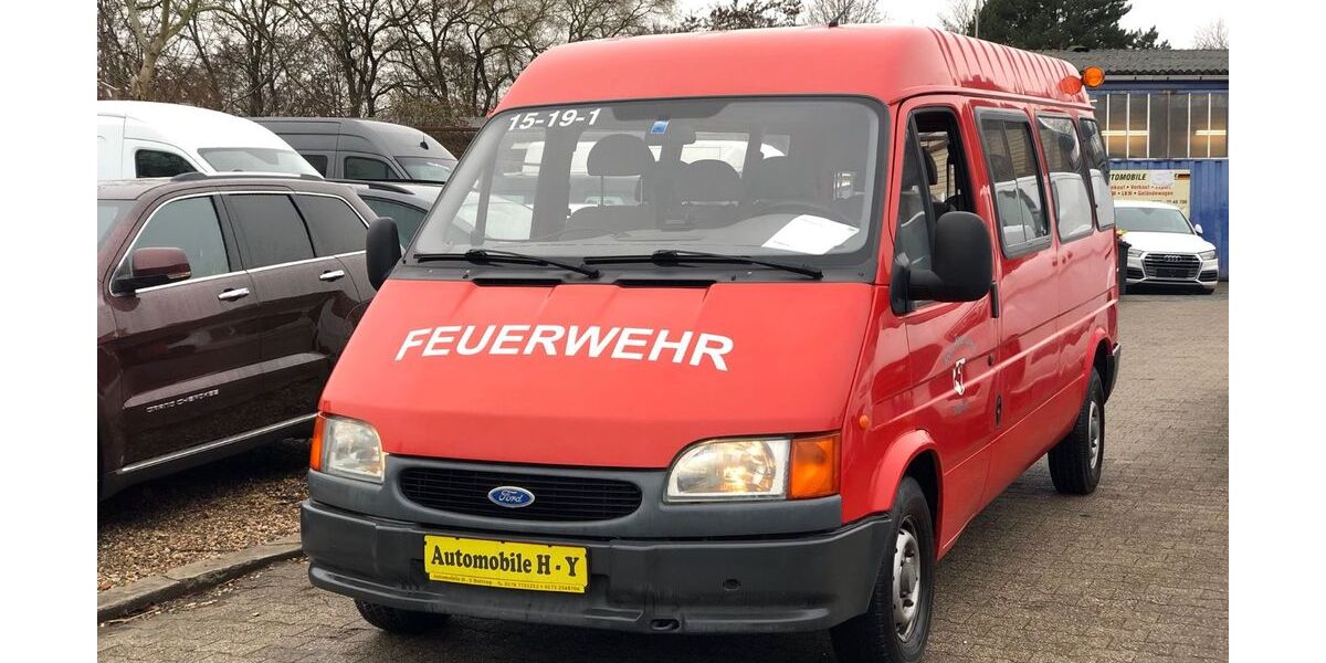 Ford Transit 136.000 km 7.700 &euro; Bottrop 46238