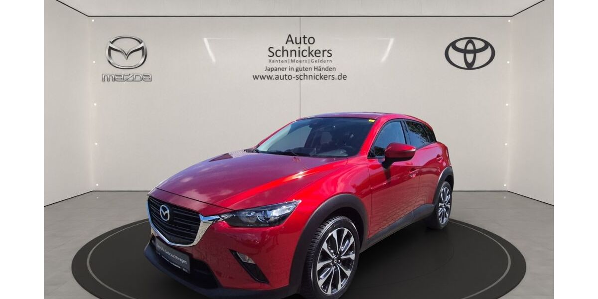 Mazda CX-3 96.238 km 13.740 &euro; Geldern 47608