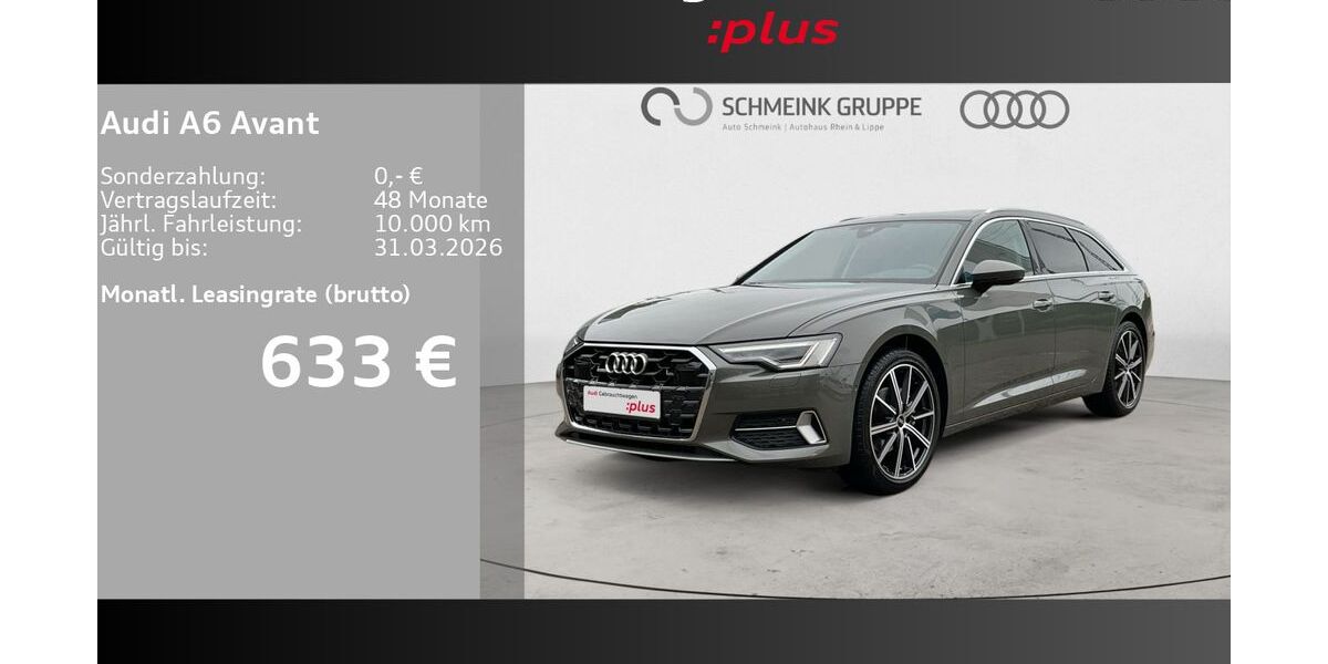 Audi A6 29.940 km 45.280 &euro; Wesel 46483