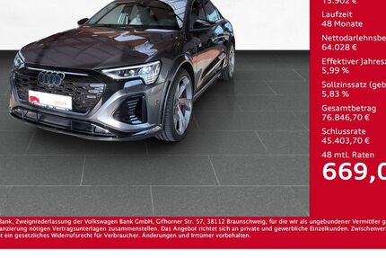 Audi SQ8 e-tron 12.501 km 79.930 &euro; Wesel 46485
