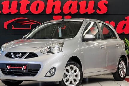Nissan Micra 31.000 km 8.490 &euro; Voerde 46562