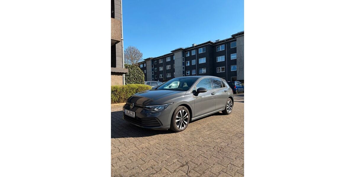 VW Golf 125.000 km 19.300 &euro; Oberhausen 46045