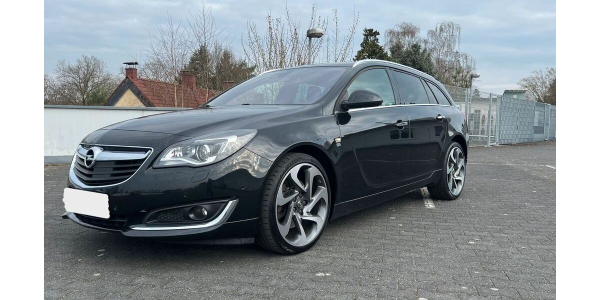 Opel Insignia 160.430 km 11.250 &euro; Dorsten 46286