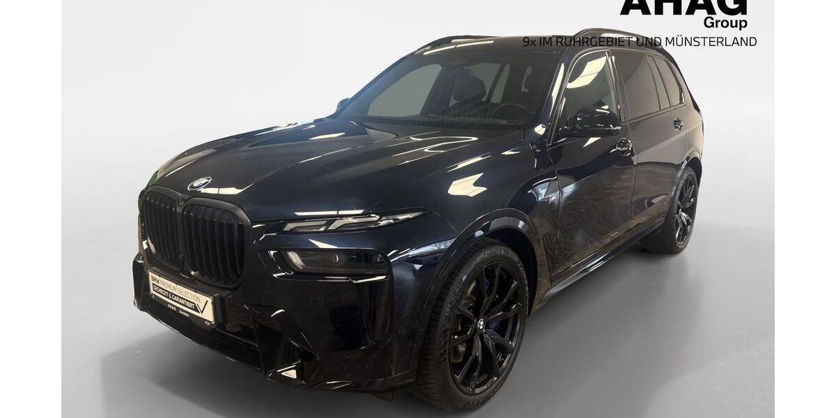 BMW X7 25.228 km 92.990 &euro; Dorsten 46282