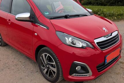Peugeot 108 38.000 km 8.300 &euro; issum 47661