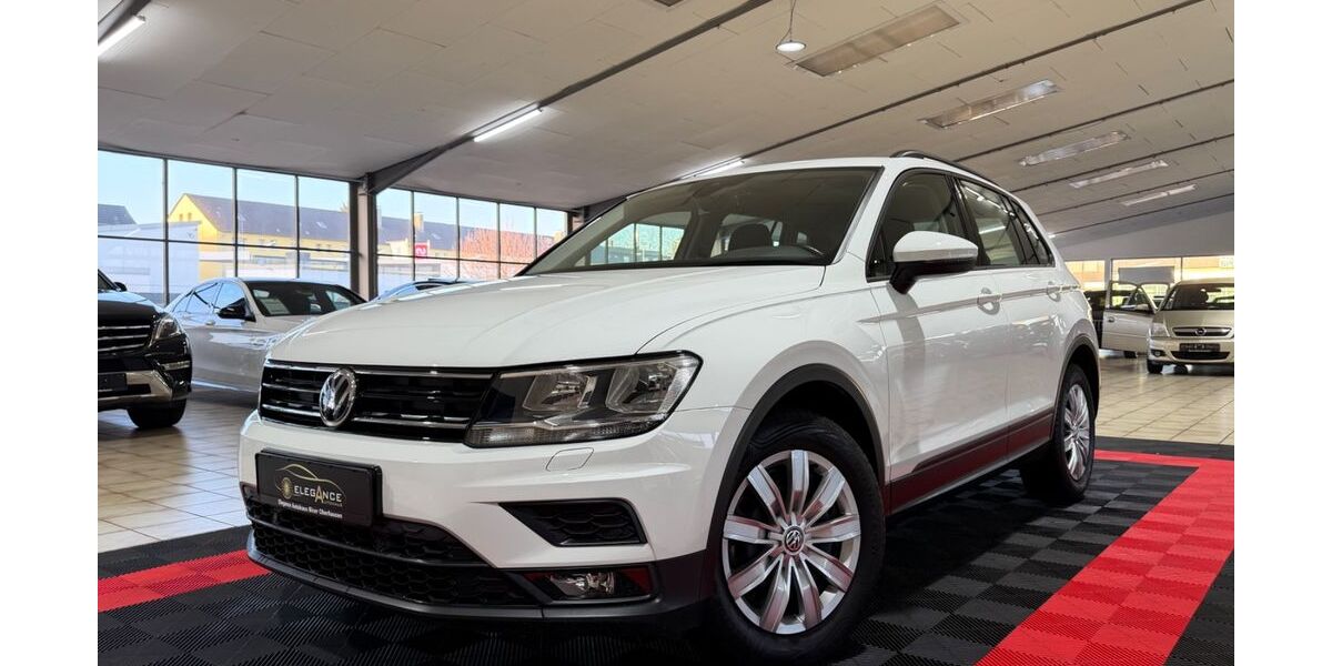 VW Tiguan 59.000 km 17.999 &euro; Oberhausen 46047