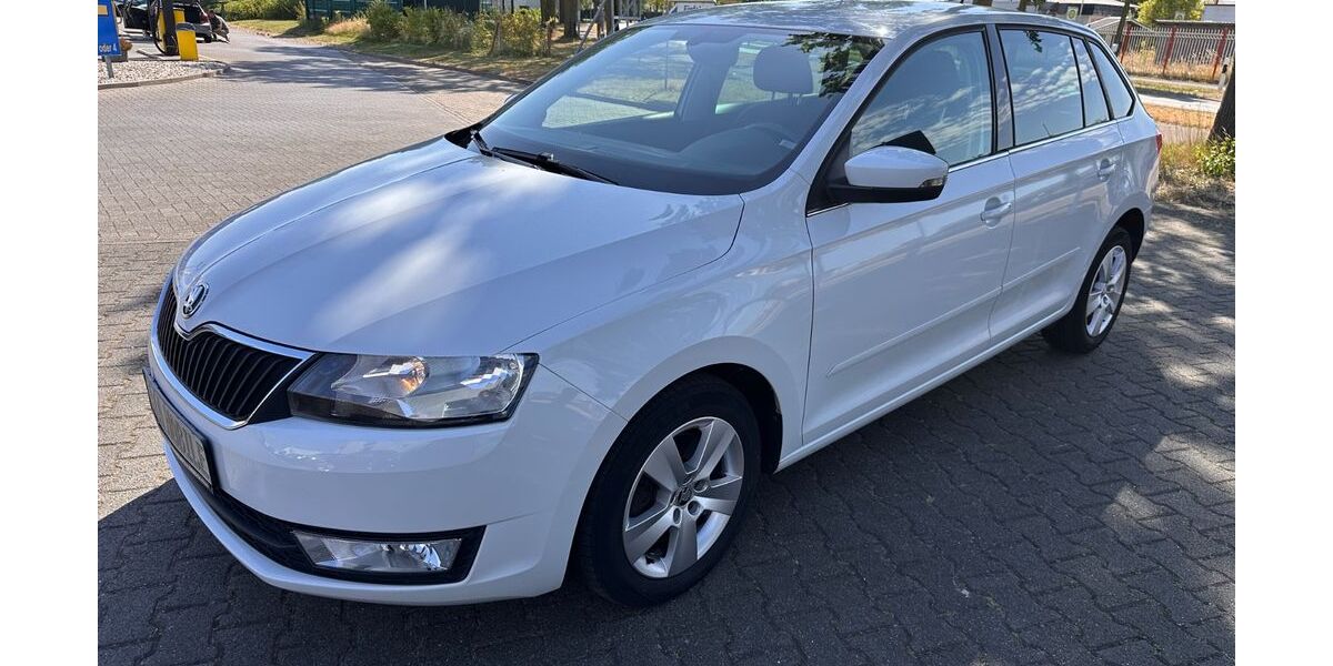 Skoda Rapid 118.000 km 9.950 &euro; Kevelaer 47623