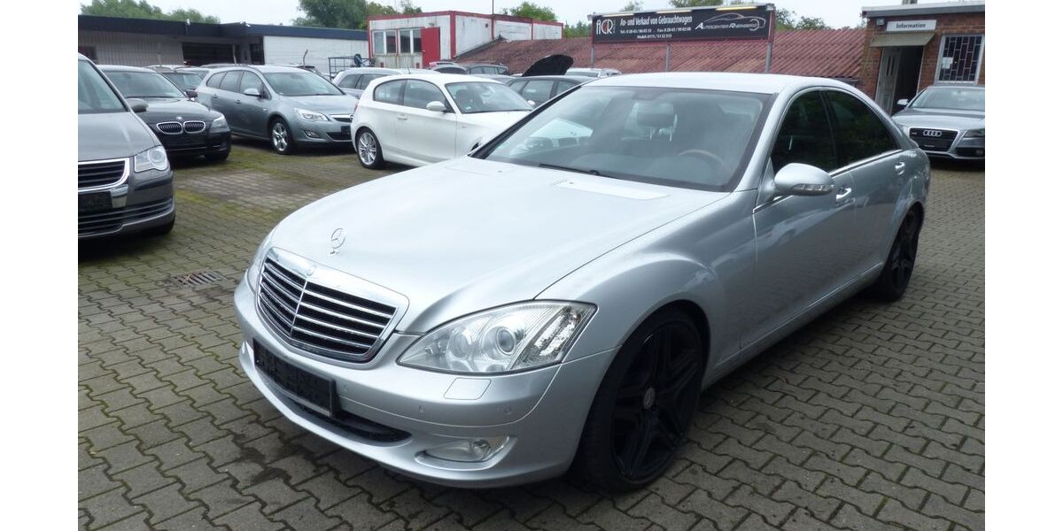 Mercedes-Benz S 320 198.000 km 11.000 &euro; Rheinberg 47495