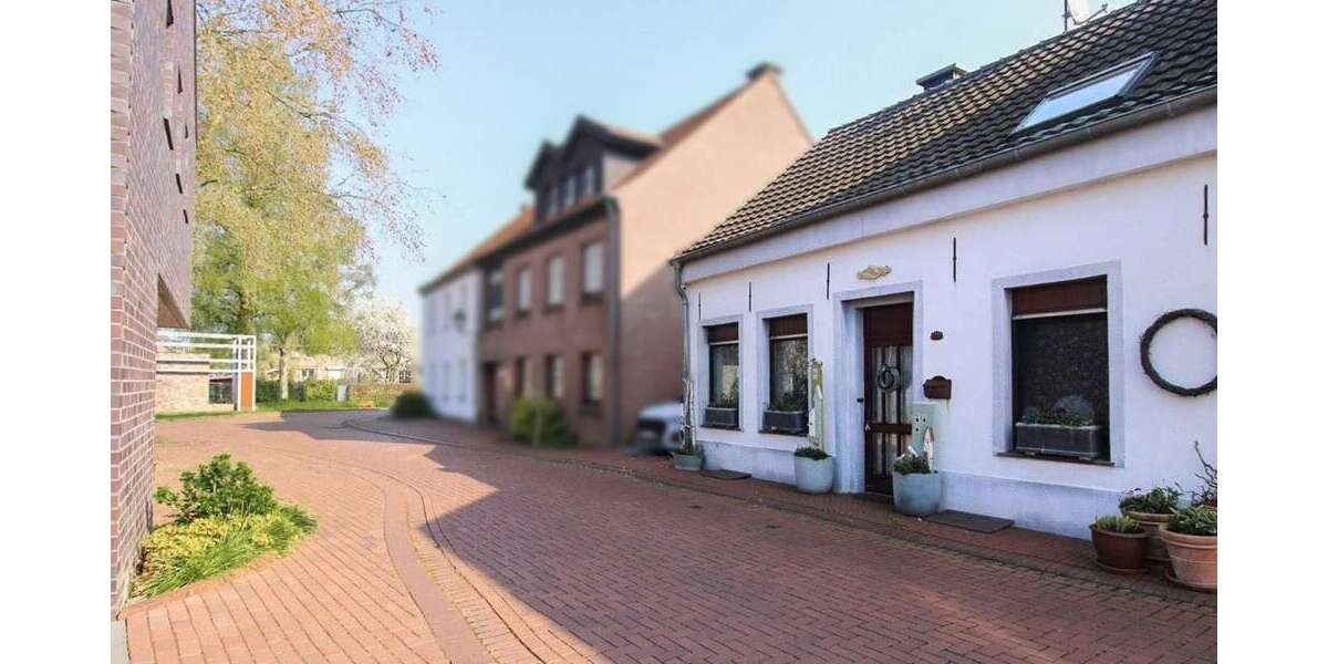 Einfamilienhaus Uedem - 6 Zimmer, 95 m&sup2;, 219.000&euro; | Angebot:26661883