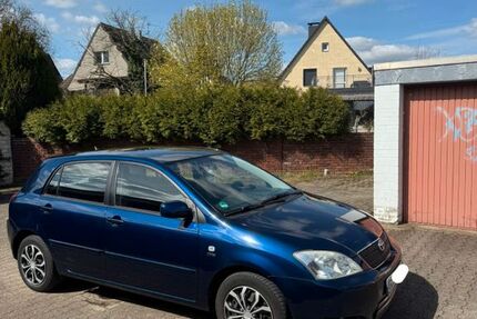 Toyota Corolla 167.000 km 2.990 &euro; Gladbeck 45966