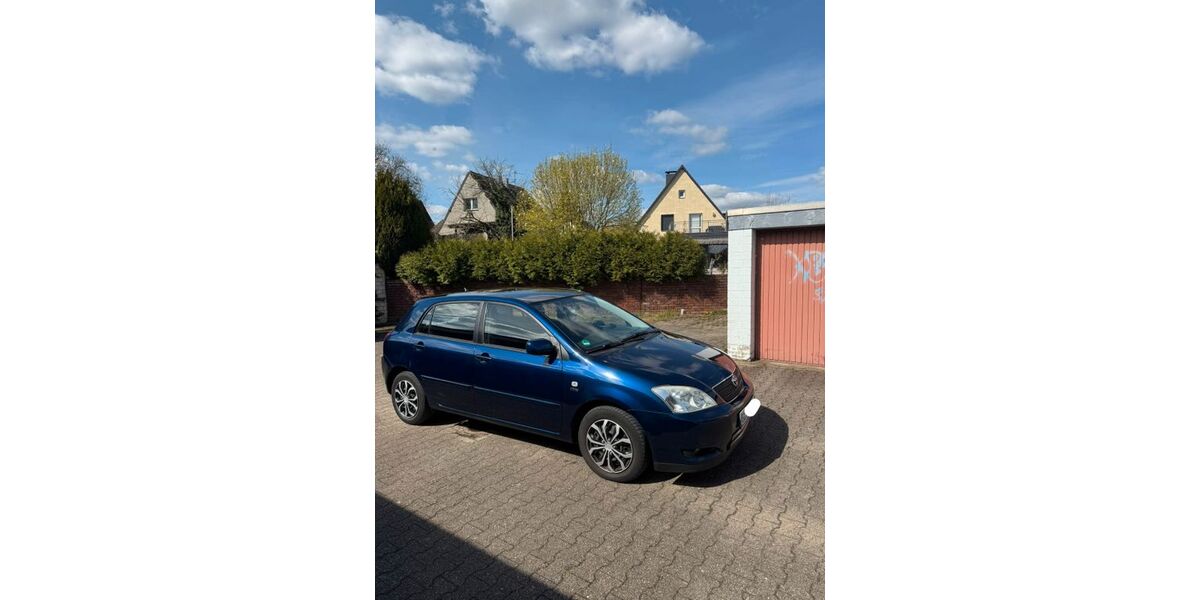 Toyota Corolla 167.000 km 2.990 &euro; Gladbeck 45966