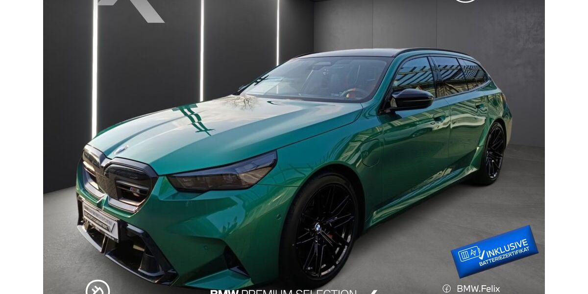 BMW M5 15.618 km 116.788 &euro; Bottrop 46236