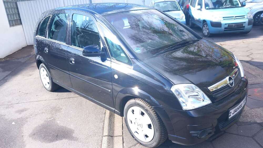 Opel Meriva 184.000 km 2.790 &euro; Duisburg 47169