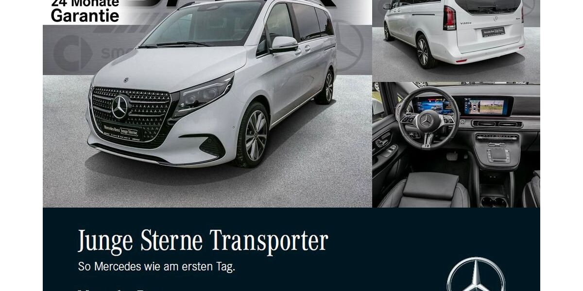 Mercedes-Benz V 220 19.012 km 74.747 &euro; Dorsten 46282