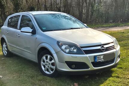 Opel Astra 161.520 km 1.490 &euro; Duisburg 47139