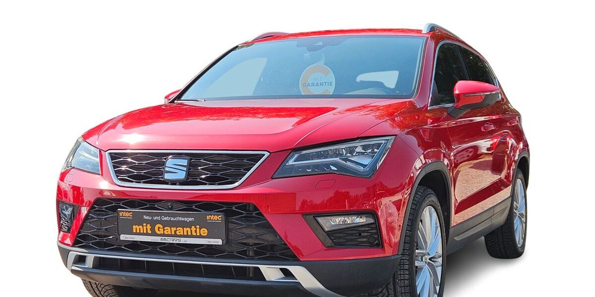 Seat Ateca 40.100 km 19.980 &euro; Duisburg 47249
