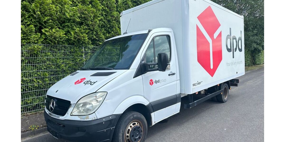 Mercedes-Benz Sprinter 228.000 km 8.000 &euro; Isselburg 46419